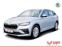 Silber Gebraucht 2024 Skoda Scala Essence Kleinwagen | 22.950 € (Fairer Preis)