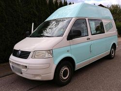 Weiß Gebraucht 2008 VW T5 Van | 14.999 €
