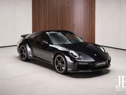 Schwarz Gebraucht 2017 Porsche 991 Coupé | 124.850 € (Superpreis)