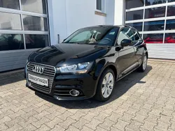 Schwarz Gebraucht 2014 Audi A1 Ambition Kleinwagen | 9.990 € (Fairer Preis)