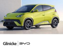 Grün (lime green) Neu 2025 BYD Dolphin Comfort Kleinwagen | 30.990 € (Teuer)