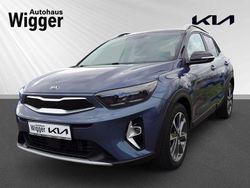 Blau Gebraucht 2020 Kia Stonic Platinum Edition SUV | 14.290 € (Fairer Preis)