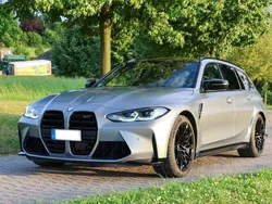 Grau Gebraucht 2023 BMW M3 Competition Edition Kombi | 87.000 € (Guter Preis)
