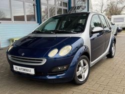 Silber Gebraucht 2004 Smart ForFour Basis Kleinwagen | 1.890 € (Fairer Preis)