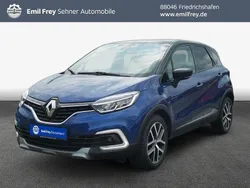 Blau Gebraucht 2018 Renault Captur Version S SUV | 15.490 € (Fairer Preis)