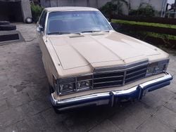 Beige Gebraucht 1979 Chrysler Le Baron Limousine | 6.000 €