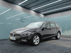 Schwarz Gebraucht 2021 VW Passat Business Kombi | 28.600 € (Guter Preis)