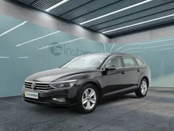 Schwarz Gebraucht 2021 VW Passat Business Kombi | 28.600 € (Fairer Preis)