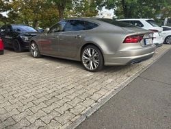 Beige Gebraucht 2015 Audi A7 Ambiente Kleinwagen | 22.500 € (Guter Preis)