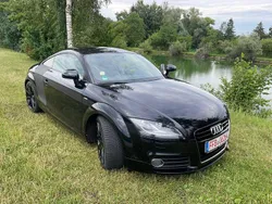 Schwarz Gebraucht 2010 Audi TT S-Line Coupé | 11.900 € (Guter Preis)