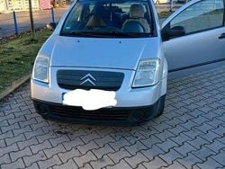 Silber Gebraucht 2005 Citroën C2 Kleinwagen | 999 € (Fairer Preis)