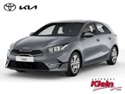 Silber Neu 2024 Kia Ceed Vision Limousine | 24.190 € (Fairer Preis)