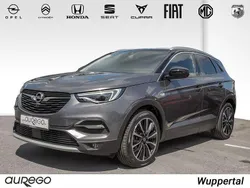 Grau Gebraucht 2021 Opel Grandland X Ultimate SUV | 23.490 € (Fairer Preis)