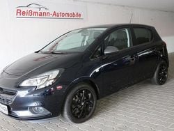 Blau Gebraucht 2017 Opel Corsa Kleinwagen | 10.490 € (Fairer Preis)
