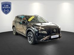 Schwarz (diamond black (schwarz)) Gebraucht 2024 Nissan X-Trail SUV | 35.980 € (Fairer Preis)