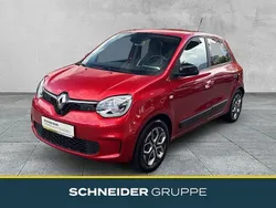 Rot Gebraucht 2022 Renault Twingo Equilibre Kleinwagen | 12.890 € (Etwas zu teuer)