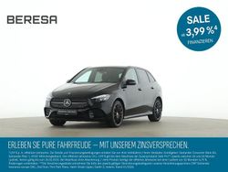 Schwarz Gebraucht 2022 Mercedes B250e AMG Van / Kleinbus | 24.990 € (Guter Preis)