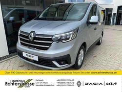 Highlandgrau metallic Gebraucht 2021 Renault Trafic Life Van | 31.450 € (Fairer Preis)
