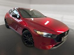 Soul red crystal m Gebraucht 2024 Mazda 3 Homura-Line Limousine | 24.990 € (Teuer)