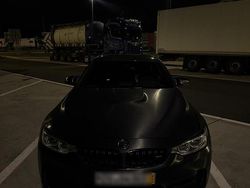 Schwarz Gebraucht 2016 BMW M4 M Performance Coupé | 42.000 €