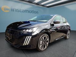 Schwarz Neu 2025 Peugeot 208 Kleinwagen | 22.499 € (Fairer Preis)
