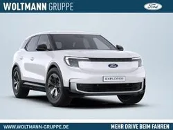 Blau Neu 2024 Ford Explorer Style SUV | 35.990 €