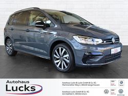 Grau Gebraucht 2024 VW Touran R-line Van / Kleinbus | 50.828 €