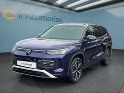 Violett Gebraucht 2025 VW Tayron SUV | 54.299 €