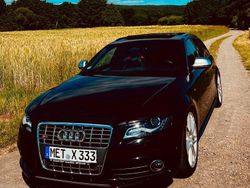 Schwarz Gebraucht 2009 Audi S4 Comfort Kombi | 16.750 €