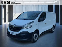 Weiß Gebraucht 2021 Renault Trafic Van | 19.990 € (Fairer Preis)