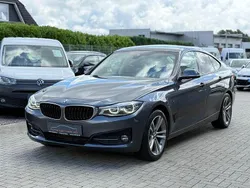 Grau Gebraucht 2017 BMW 320 Gran Turismo Sport Line Limousine | 15.999 € (Fairer Preis)