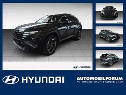 Dark knight / mic Gebraucht 2024 Hyundai Tucson Trend SUV | 32.290 €