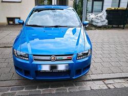 Blau Gebraucht 2002 Fiat Stilo Abarth Kleinwagen | 3.000 €