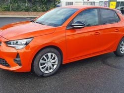 Orangepower metallic Gebraucht 2021 Opel Corsa Edition Kleinwagen | 10.590 € (Guter Preis)