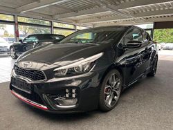 Schwarz Gebraucht 2015 Kia ProCeed GT-Track Kleinwagen | 15.990 € (Teuer)