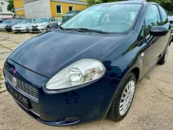 Blau Gebraucht 2009 Fiat Grande Punto Active Kleinwagen | 1.750 € (Superpreis)