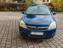 Blau Gebraucht 2007 Opel Astra Sport Kombi | 1.199 € (Superpreis)