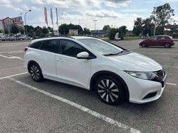 Weiß Gebraucht 2014 Honda Civic Kombi | 6.999 € (Etwas zu teuer)