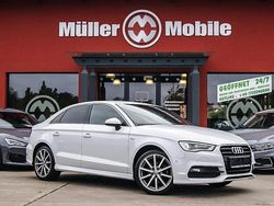 Weiß Gebraucht 2015 Audi A3 Ambiente Limousine | 14.900 € (Etwas zu teuer)