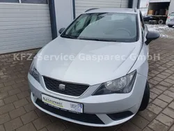Silber Gebraucht 2013 Seat Ibiza Reference Limousine | 4.600 € (Guter Preis)