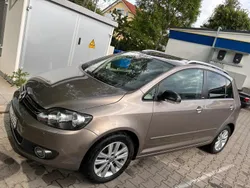 Braun Gebraucht 2011 VW Golf Plus Cross Style Van / Kleinbus | 9.600 €
