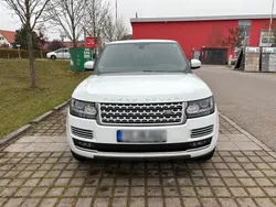 Weiß Gebraucht 2014 Land Rover Range Rover Autobiography SUV | 34.800 € (Teuer)