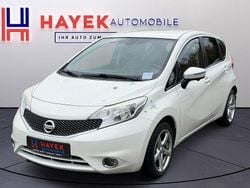 Weiß Gebraucht 2013 Nissan Note Tekna Limousine | 3.900 € (Guter Preis)