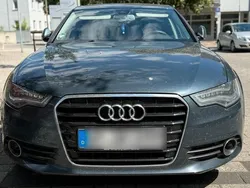 Blau Gebraucht 2011 Audi A6 Limousine | 13.400 € (Fairer Preis)