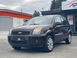 Violett Gebraucht 2012 Ford Fusion Trend Limousine | 2.999 € (Guter Preis)