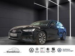 Brillantschwarz Gebraucht 2023 Audi A4 Sport Kombi | 23.485 € (Fairer Preis)