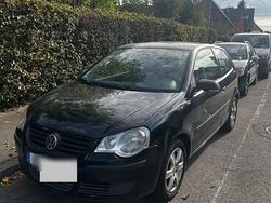Schwarz Gebraucht 2007 VW Polo Kleinwagen | 1.400 € (Fairer Preis)