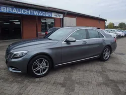 Grau metallic Gebraucht 2017 Mercedes S350 Limousine | 47.990 € (Fairer Preis)