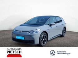 Grau Gebraucht 2022 VW ID.3 Comfortline Kleinwagen | 21.990 € (Fairer Preis)
