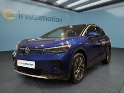 Blau Gebraucht 2023 VW ID.4 Pro SUV | 29.249 € (Superpreis)